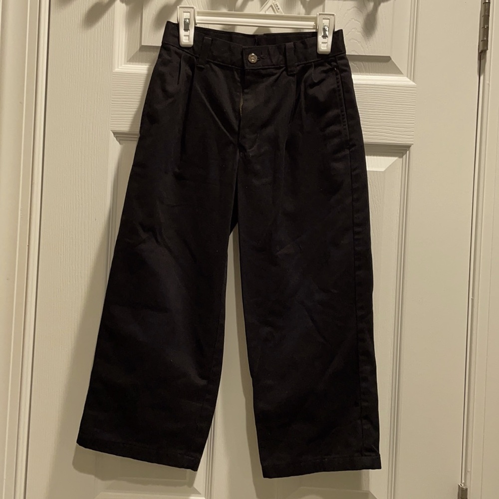 NWOT GEORGE Black Dress Pants